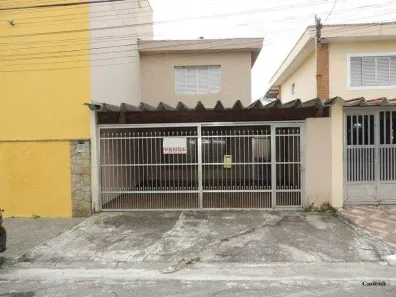 Casa com 2 Quartos à venda, 80m² no Vila Guilhermina, São Paulo