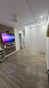 Apartamento com 2 Quartos à venda, 55m² no Jardim Limoeiro, Serra