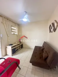 Apartamento com 1 Quarto à venda, 36m² no Caiçara, Praia Grande