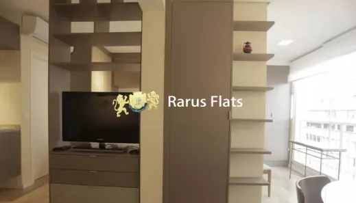 Flat com 1 Quarto à venda, 36m² no Bela Vista, São Paulo