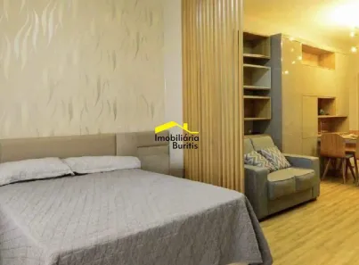 Apartamento com 1 Quarto à venda, 40m² no Barro Preto, Belo Horizonte