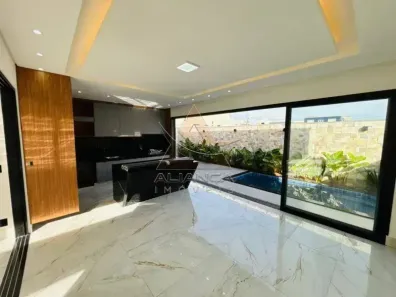 Casa de Condomínio com 3 Quartos à venda, 225m² no Residencial Alto do Castelo, Ribeirão Preto
