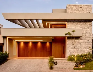 Casa de Condomínio com 3 Quartos à venda, 235m² no Condomínio Vilage La Montagne, São José do Rio Preto