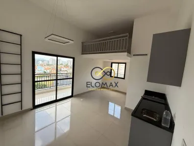 Apartamento com 1 Quarto à venda, 33m² no Vila Galvão, Guarulhos