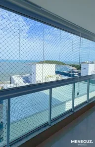 Apartamento com 3 Quartos à venda, 115m² no Enseada Azul, Guarapari