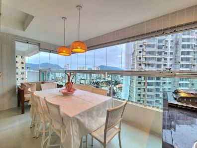 Apartamento com 2 Quartos à venda, 74m² no Vila Alzira, Guarujá