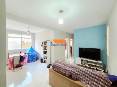 Apartamento com 3 Quartos à venda, 68m² no Jardim Montanhês, Belo Horizonte