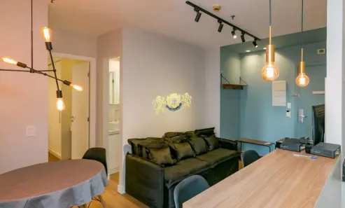 Flat com 2 Quartos à venda, 43m² no Nova Piraju, São Paulo