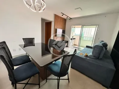 Apartamento com 2 Quartos à venda, 72m² no Setor Sudoeste, Goiânia