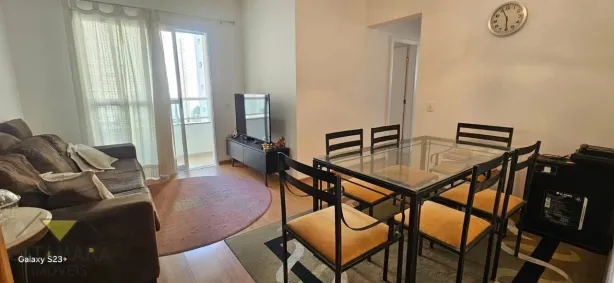 Apartamento com 3 Quartos à venda, 84m² no Loteamento Mogilar, Mogi das Cruzes