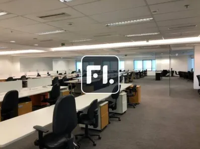 Sala Comercial para alugar, 460m² no Itaim Bibi, São Paulo