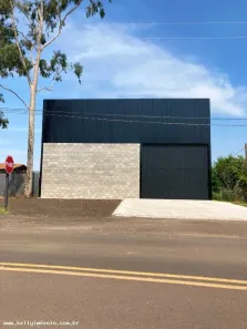 Imóvel Comercial para alugar, 325m² no Álvares Machado, Álvares Machado