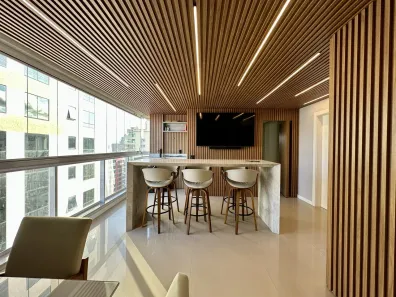 Apartamento com 3 Quartos à venda, 142m² no Meia Praia, Itapema