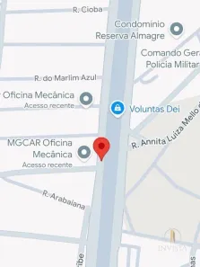 Lote/Terreno à venda, 330m² no Portal do Poço, Cabedelo