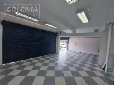 Ponto Comercial para alugar, 110m² no Vila Bastos, Santo André