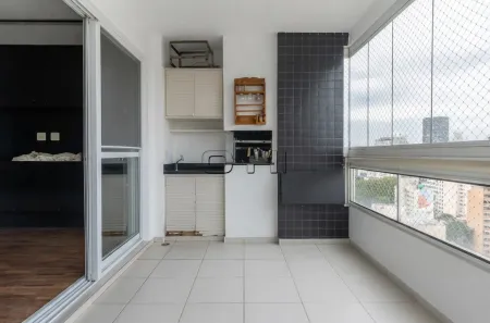 Apartamento com 2 Quartos para alugar, 95m² no Pinheiros, São Paulo
