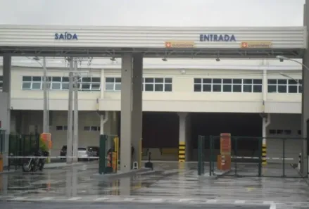 Galpão/Depósito/Armazém para alugar, 1535m² no Itaqui, Itapevi