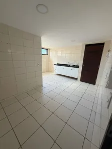 Apartamento com 3 Quartos para alugar, 130m² no Cabo Branco, João Pessoa