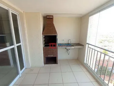 Apartamento com 3 Quartos para alugar, 85m² no Paulista, Piracicaba