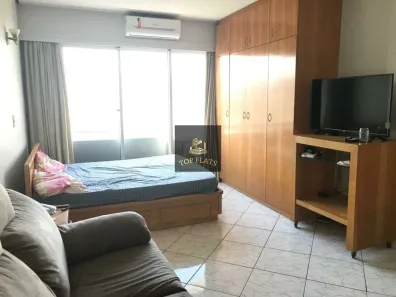 Flat com 1 Quarto para alugar, 28m² no Perdizes, São Paulo