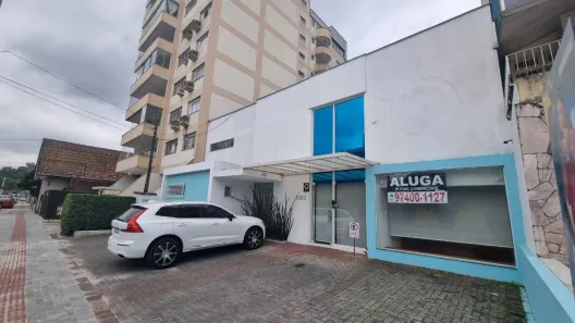 Sala Comercial para alugar, 300m² no Ponta Aguda, Blumenau