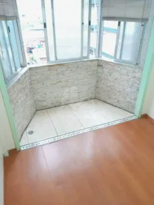Apartamento com 1 Quarto para alugar, 30m² no Boqueirão, Santos