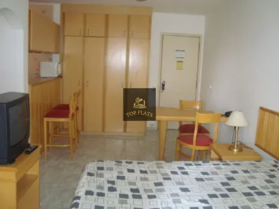 Flat com 1 Quarto para alugar, 31m² no Cerqueira César, São Paulo