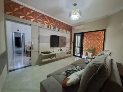 Casa com 3 Quartos à venda, 124m² no Residencial Bosque dos Ipês, São José dos Campos