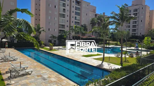 Apartamento com 2 Quartos à venda, 77m² no Jardim São Vicente, Campinas