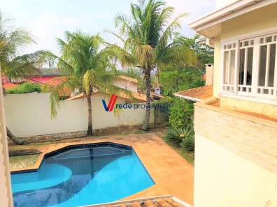 Casa de Condomínio com 4 Quartos à venda, 583m² no Caminhos de San Conrado (Sousas), Campinas