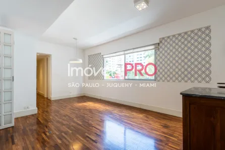 Apartamento com 2 Quartos para alugar, 70m² no Indianópolis, São Paulo