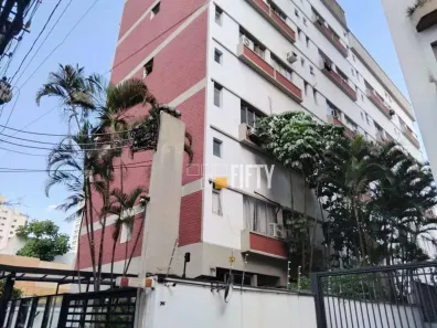 Apartamento com 1 Quarto à venda, 50m² no Brooklin Paulista, São Paulo