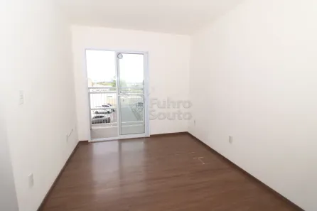 Apartamento com 2 Quartos para alugar, 65m² no Fragata, Pelotas