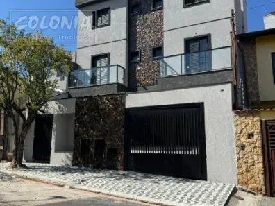 Cobertura com 2 Quartos à venda, 101m² no Vila Metalúrgica, Santo André