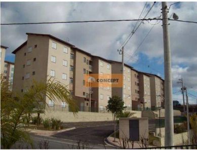 Apartamento com 2 Quartos à venda, 54m² no Jardim São Miguel, Ferraz de Vasconcelos