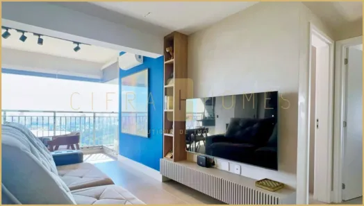 Apartamento com 2 Quartos à venda, 78m² no Pinheiros, São Paulo