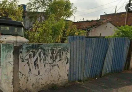 Lote/Terreno à venda, 381m² no Vila Camilópolis, Santo André