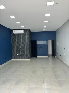 Imóvel Comercial para alugar, 50m² no Loteamento Villa Branca, Jacareí
