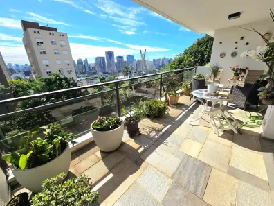 Apartamento com 4 Quartos à venda, 275m² no Vila Morumbi, São Paulo
