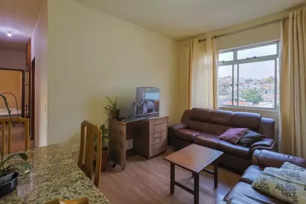 Apartamento com 3 Quartos à venda, 85m² no União, Belo Horizonte
