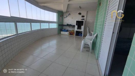 Apartamento com 2 Quartos à venda, 100m² no Flórida, Praia Grande
