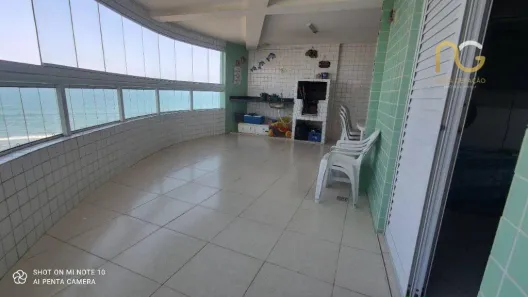 Apartamento com 2 Quartos à venda, 100m² no Flórida, Praia Grande