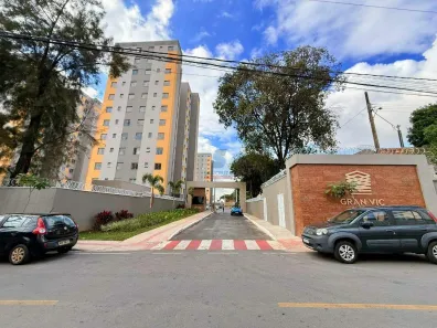 Apartamento com 2 Quartos à venda, 45m² no Glória, Contagem