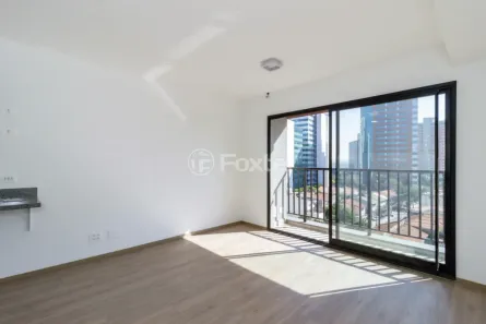 Kitnet com 1 Quarto à venda, 25m² no Pinheiros, São Paulo