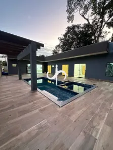 Fazenda/Sítio com 3 Quartos à venda, 455m² no Estância Vale das Brisas, Anápolis