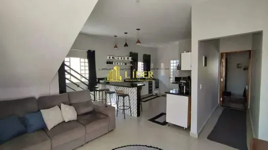 Casa com 3 Quartos à venda, 100m² no Minas Gerais, Uberlândia