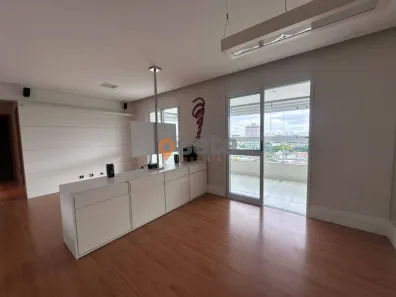 Apartamento com 3 Quartos para alugar, 102m² no Floradas de São José, São José dos Campos