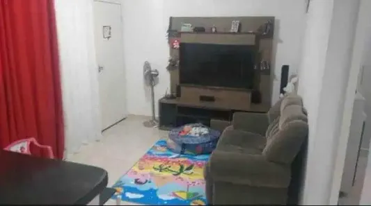 Apartamento com 2 Quartos à venda, 45m² no Camargos, Belo Horizonte