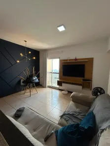 Apartamento com 3 Quartos para alugar, 64m² no Parque São Caetano, Campos dos Goytacazes