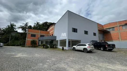Sala Comercial para alugar, 450m² no , Guabiruba